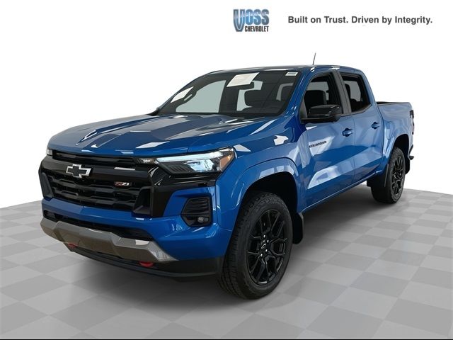 2024 Chevrolet Colorado Z71