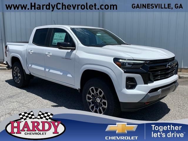 2024 Chevrolet Colorado Z71