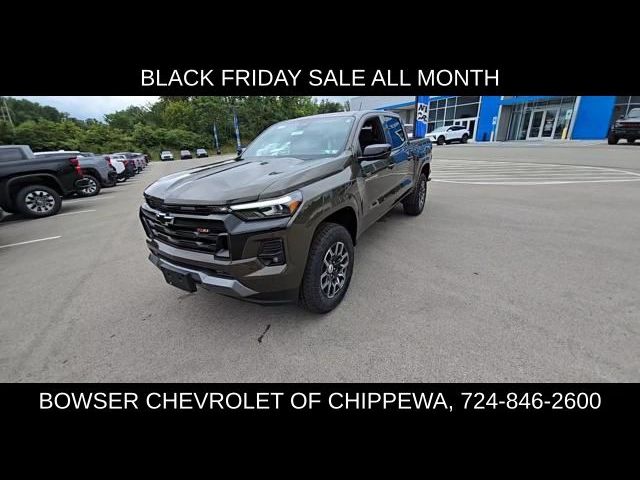 2024 Chevrolet Colorado Z71