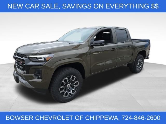 2024 Chevrolet Colorado Z71