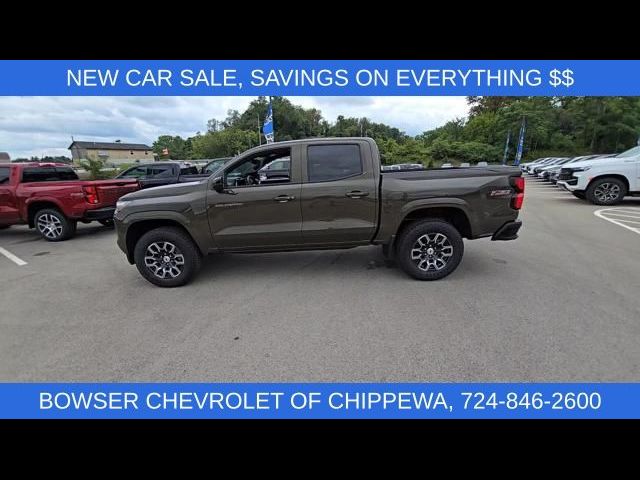 2024 Chevrolet Colorado Z71