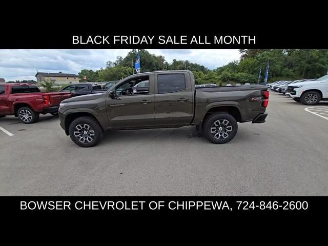 2024 Chevrolet Colorado Z71