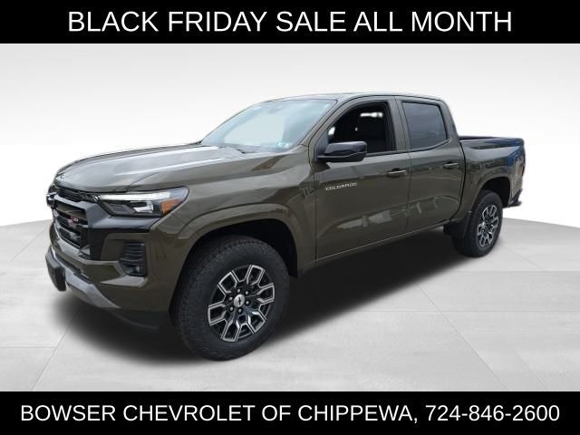 2024 Chevrolet Colorado Z71