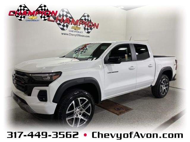 2024 Chevrolet Colorado Z71