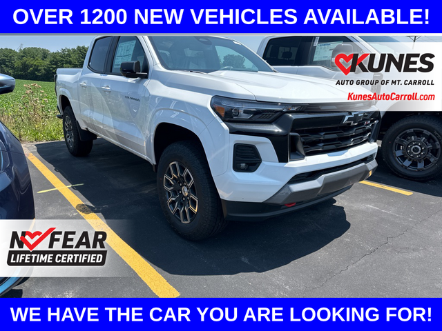 2024 Chevrolet Colorado Z71