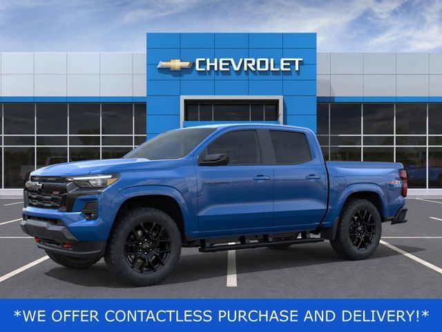 2024 Chevrolet Colorado Z71