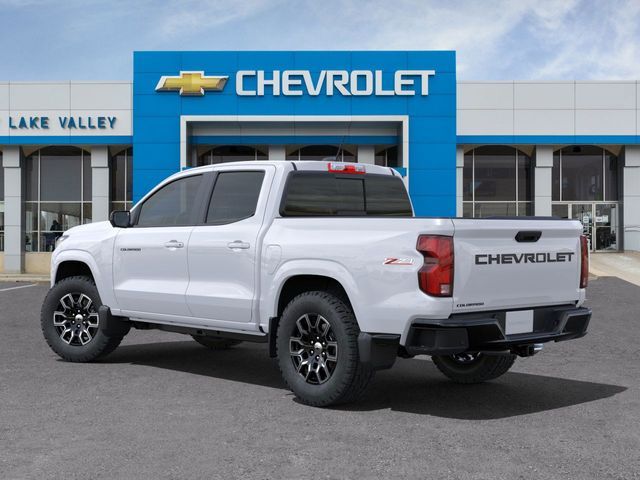 2024 Chevrolet Colorado Z71