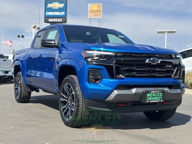 2024 Chevrolet Colorado Z71