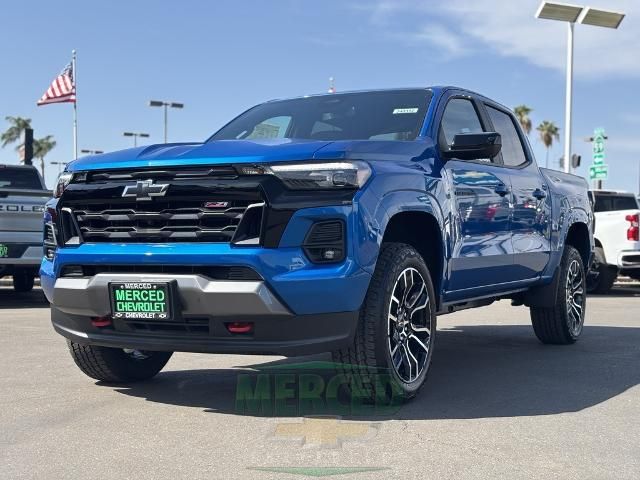 2024 Chevrolet Colorado Z71