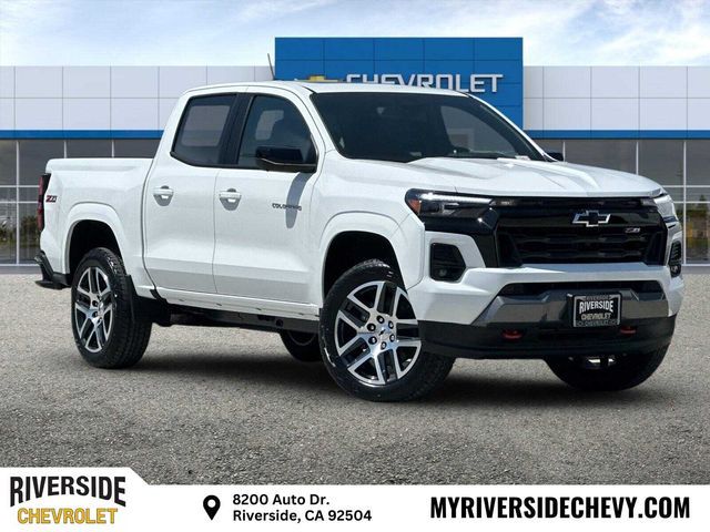 2024 Chevrolet Colorado Z71