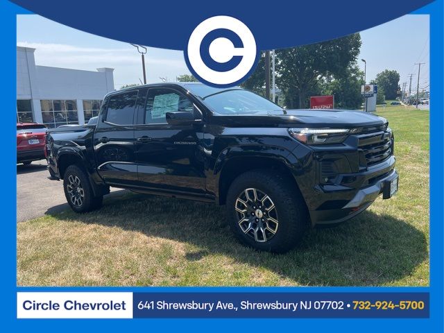 2024 Chevrolet Colorado Z71