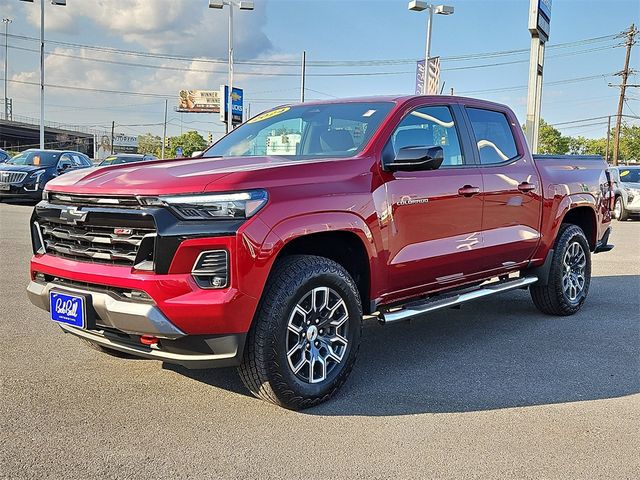 2024 Chevrolet Colorado Z71