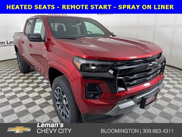 2024 Chevrolet Colorado Z71