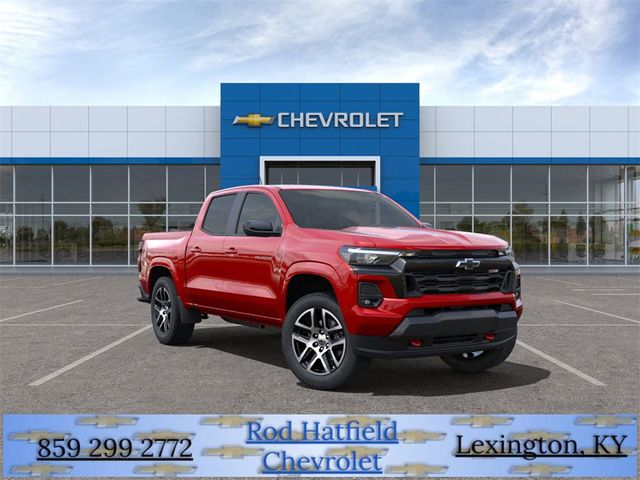 2024 Chevrolet Colorado Z71