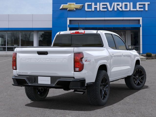 2024 Chevrolet Colorado Z71