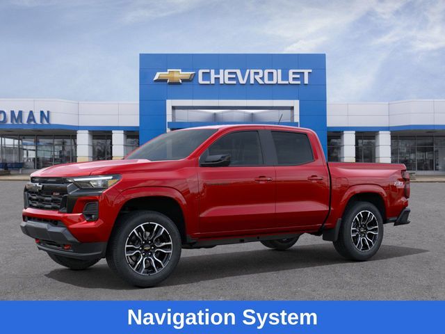 2024 Chevrolet Colorado Z71