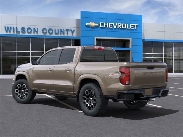 2024 Chevrolet Colorado Z71