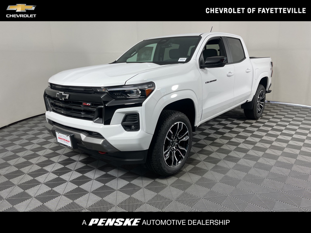 2024 Chevrolet Colorado Z71