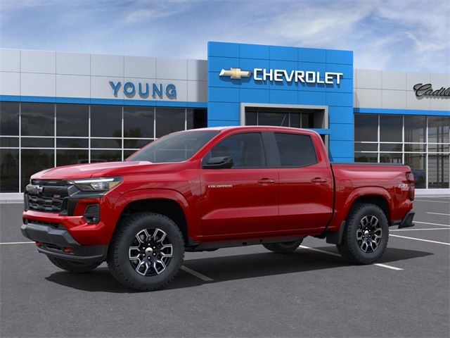 2024 Chevrolet Colorado Z71