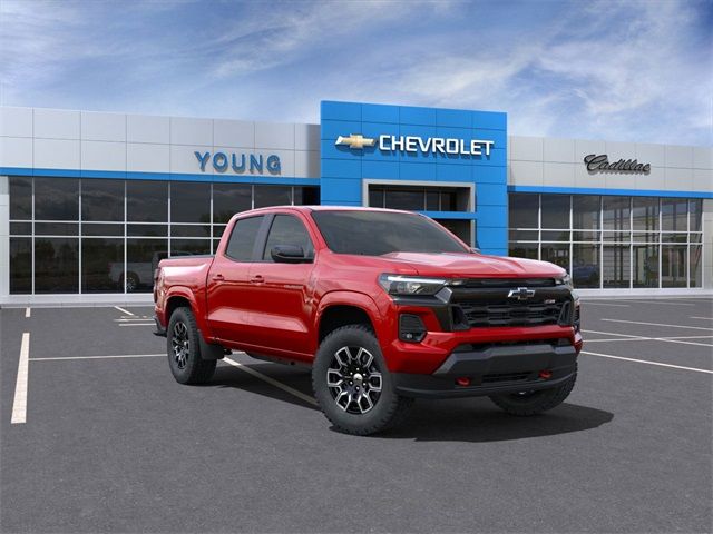 2024 Chevrolet Colorado Z71