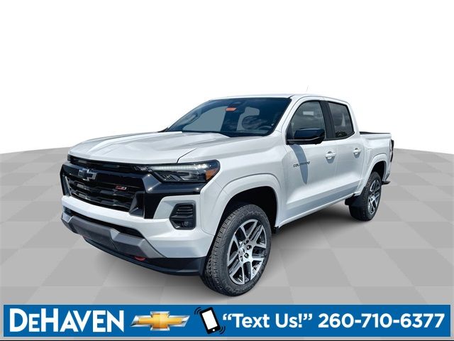 2024 Chevrolet Colorado Z71