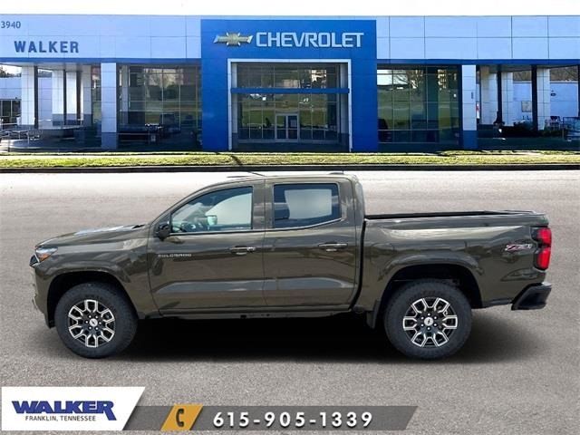 2024 Chevrolet Colorado Z71