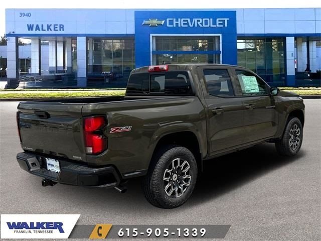 2024 Chevrolet Colorado Z71