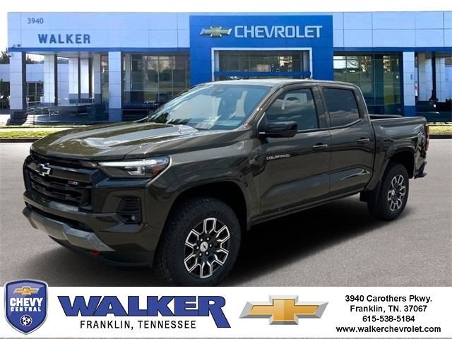 2024 Chevrolet Colorado Z71