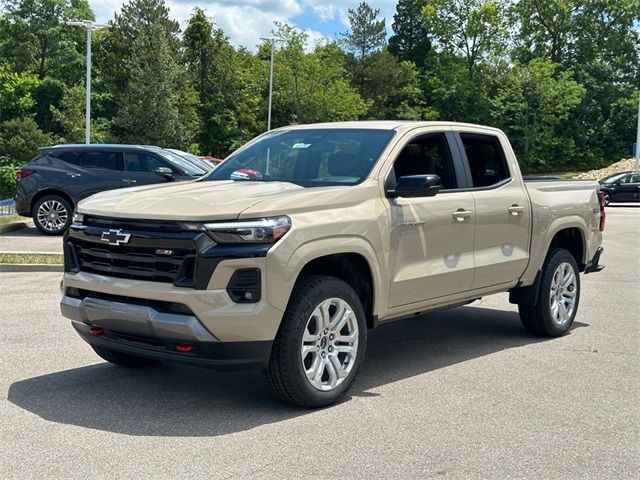 2024 Chevrolet Colorado Z71