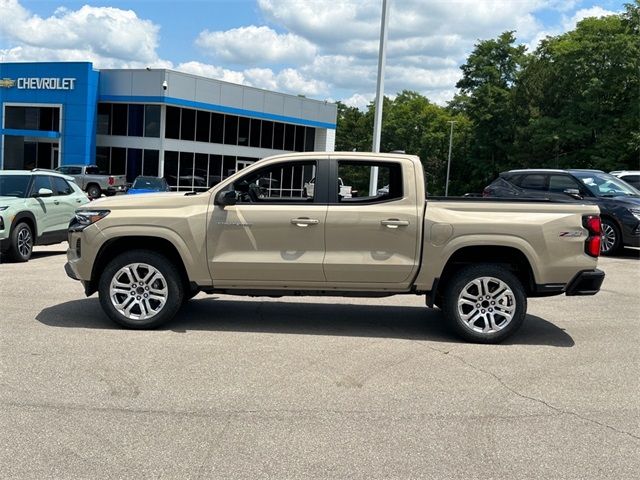 2024 Chevrolet Colorado Z71