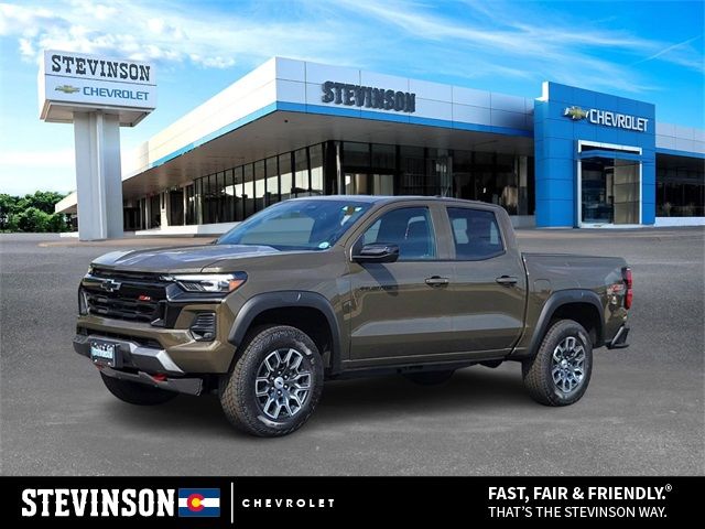 2024 Chevrolet Colorado Z71