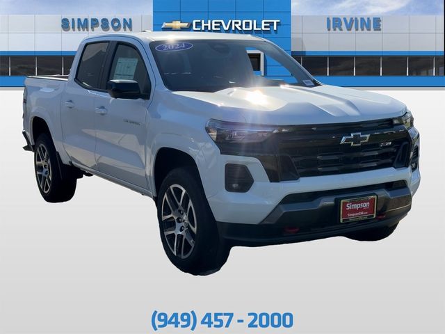 2024 Chevrolet Colorado Z71