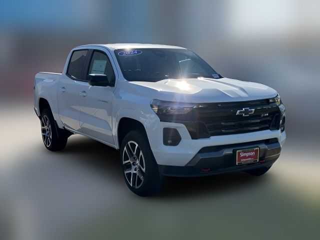 2024 Chevrolet Colorado Z71