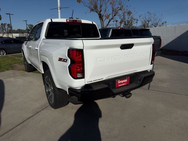 2024 Chevrolet Colorado Z71