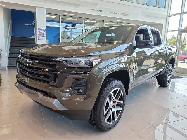 2024 Chevrolet Colorado Z71