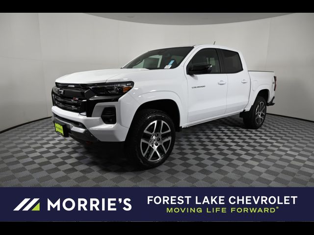 2024 Chevrolet Colorado Z71