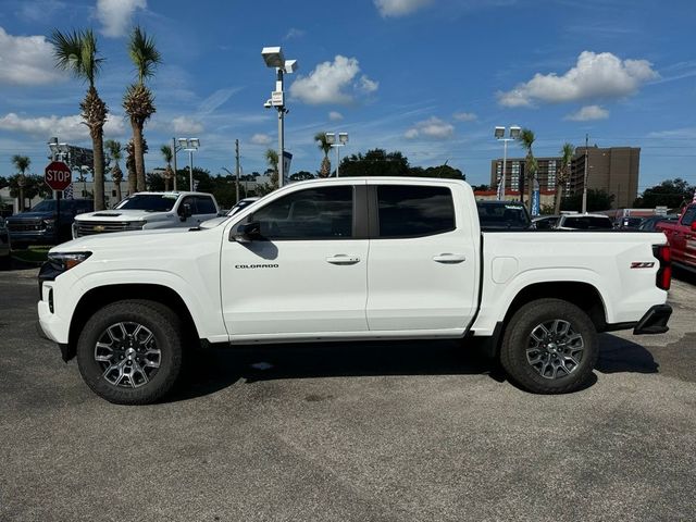 2024 Chevrolet Colorado Z71