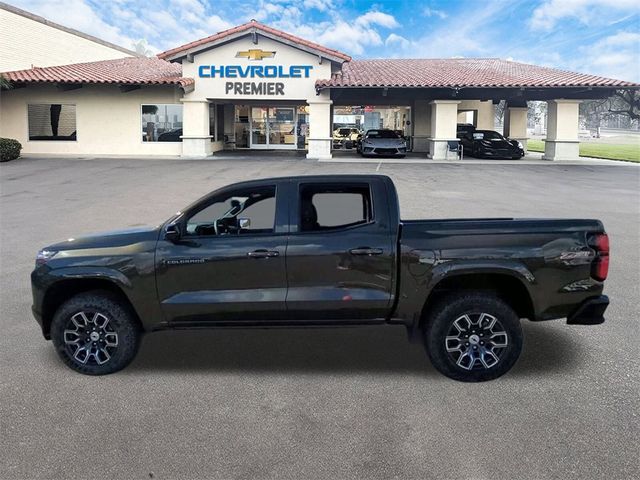 2024 Chevrolet Colorado Z71