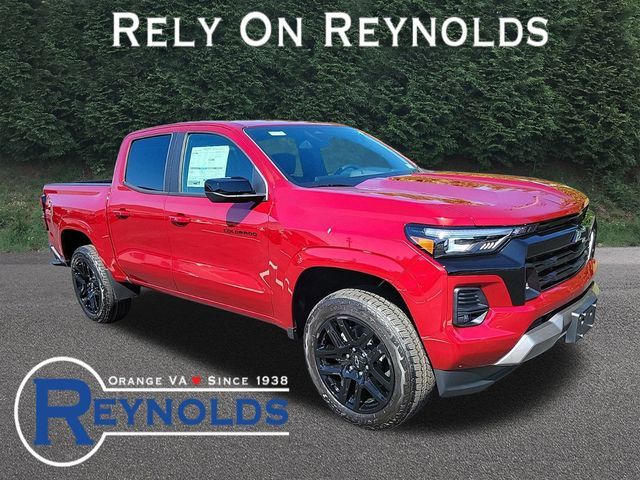 2024 Chevrolet Colorado Z71