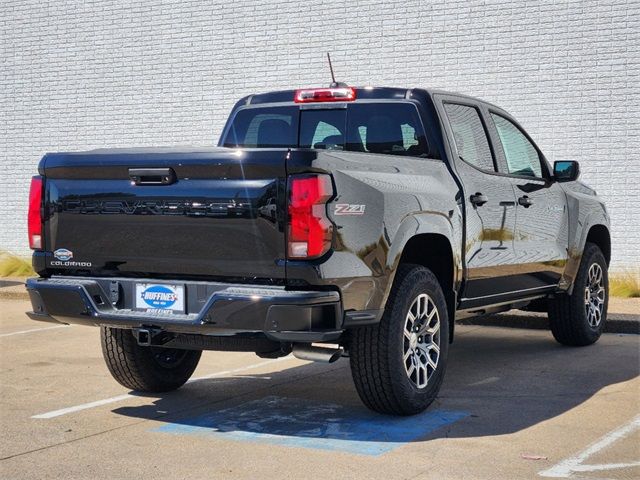 2024 Chevrolet Colorado Z71