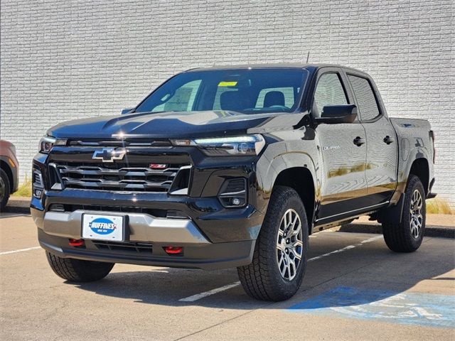 2024 Chevrolet Colorado Z71