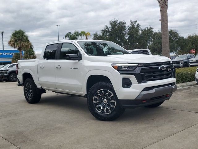 2024 Chevrolet Colorado Z71