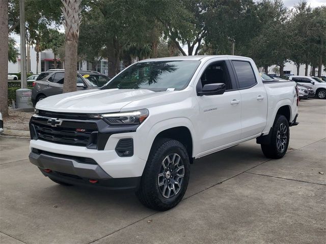 2024 Chevrolet Colorado Z71