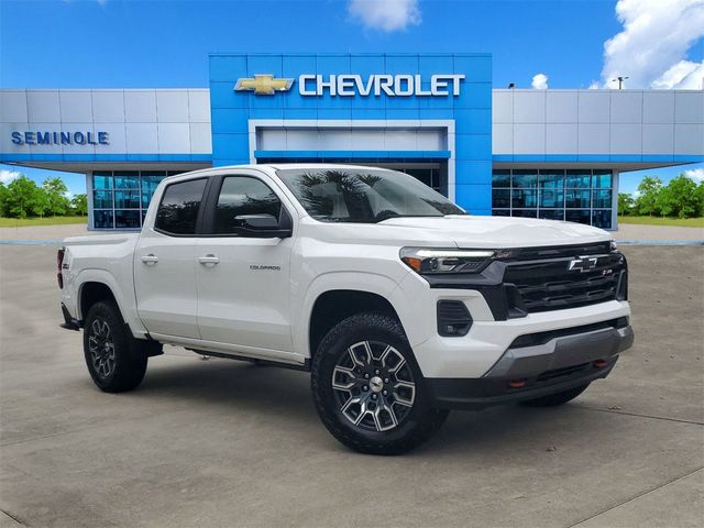 2024 Chevrolet Colorado Z71