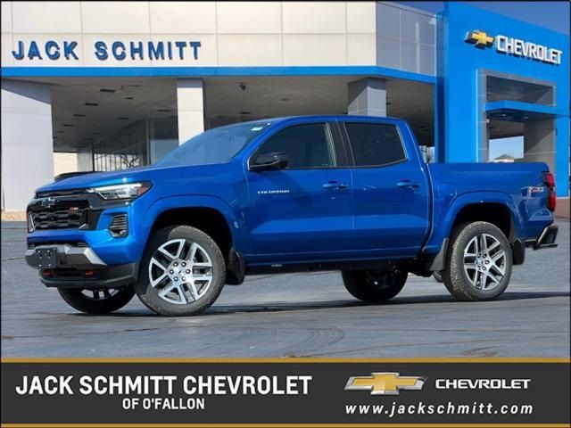 2024 Chevrolet Colorado Z71