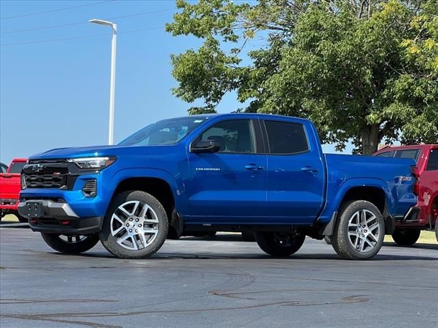 2024 Chevrolet Colorado Z71