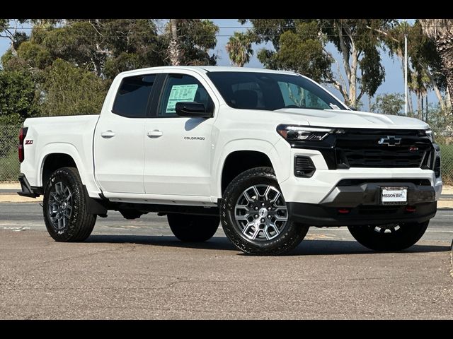 2024 Chevrolet Colorado Z71