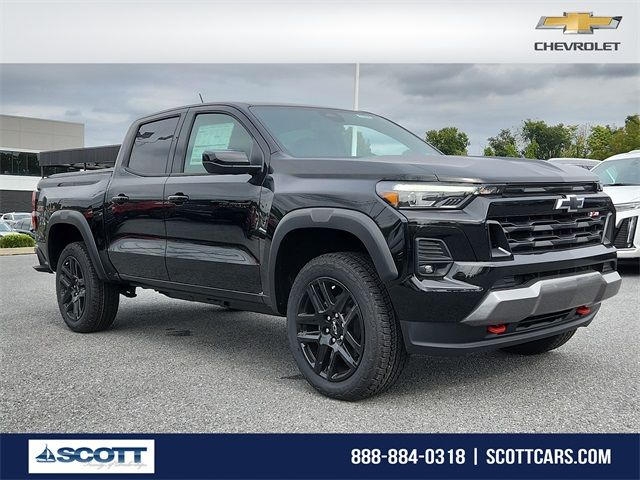 2024 Chevrolet Colorado Z71