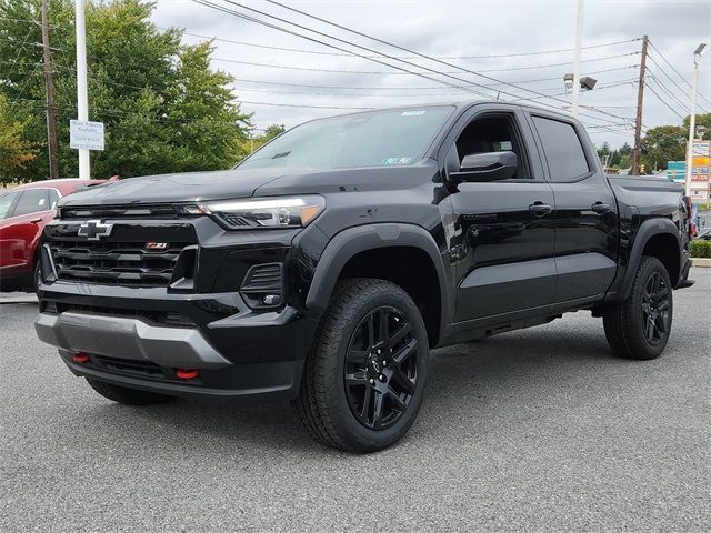 2024 Chevrolet Colorado Z71