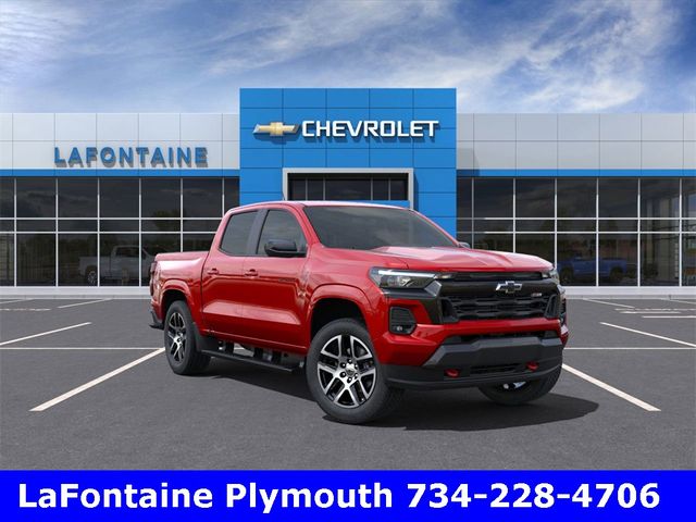 2024 Chevrolet Colorado Z71